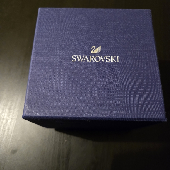 Swarovski Blue Crystalline Watch main image 8